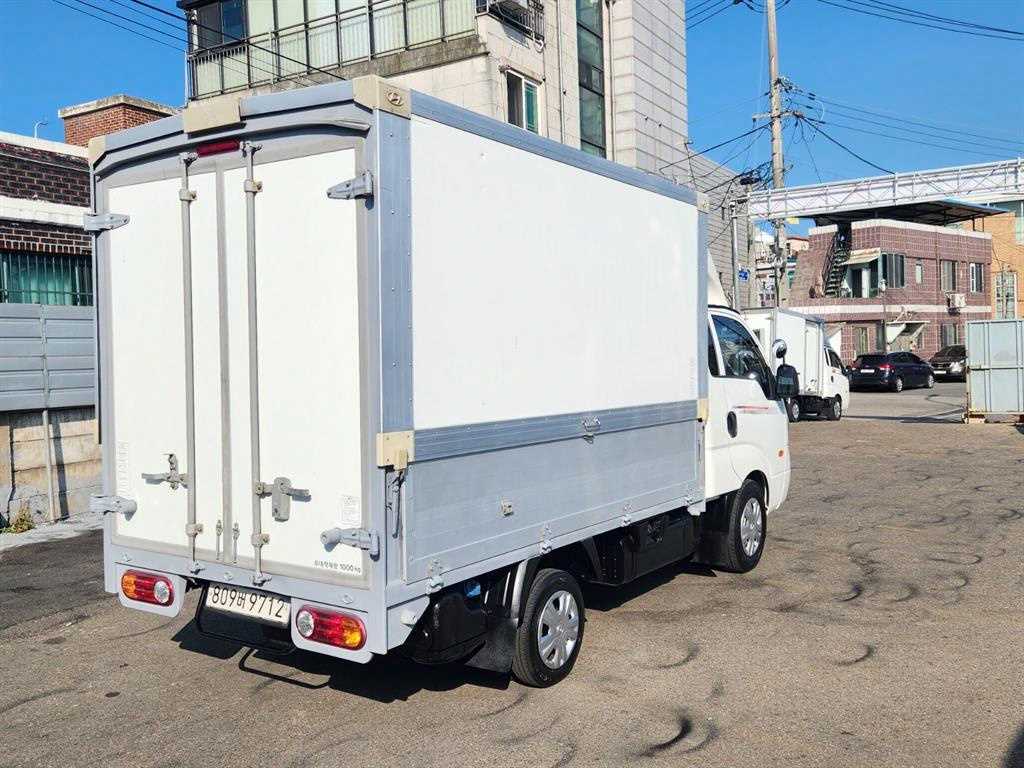 봉고3 1톤 윙바디