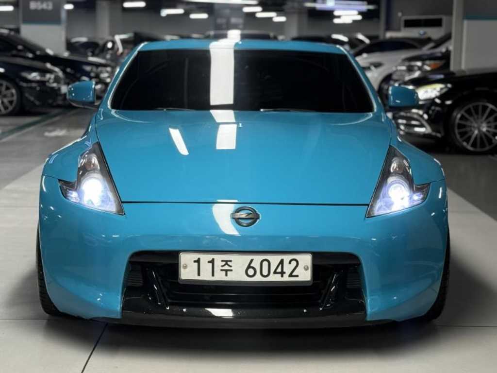 닛산] 370Z 쿠페