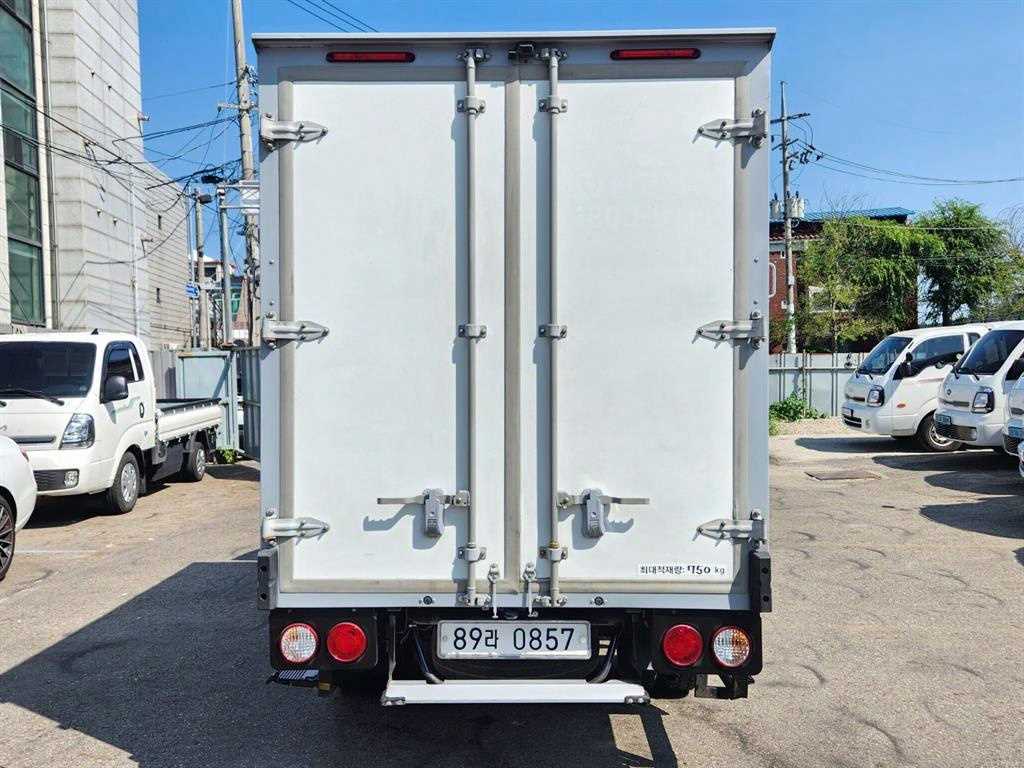 봉고3 1톤 표준탑 LPG