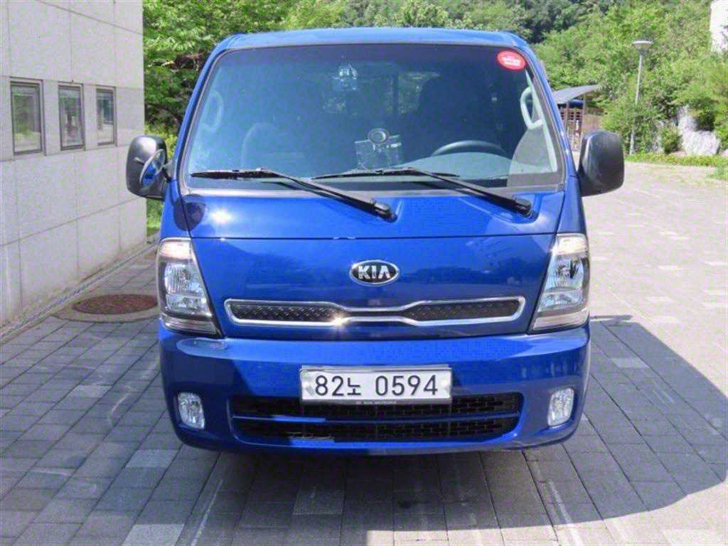 봉고3 1톤 카고