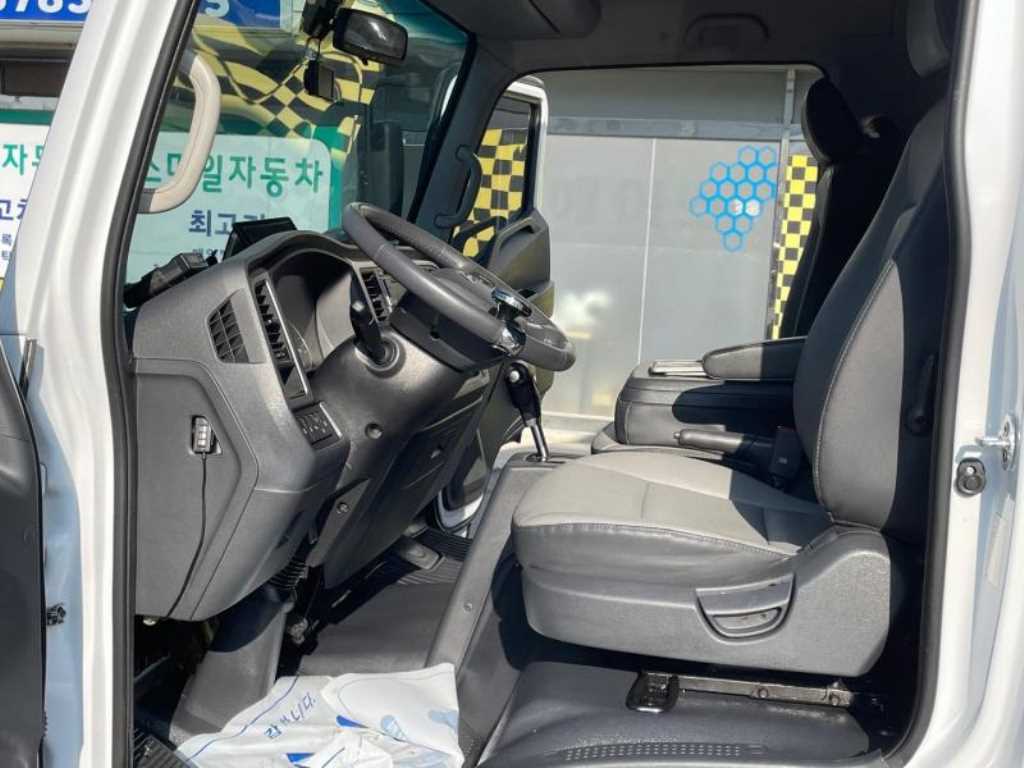 올뉴마이티 2.5톤 익스하이탑