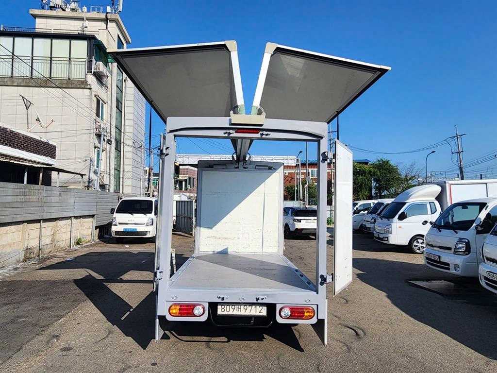봉고3 1톤 윙바디