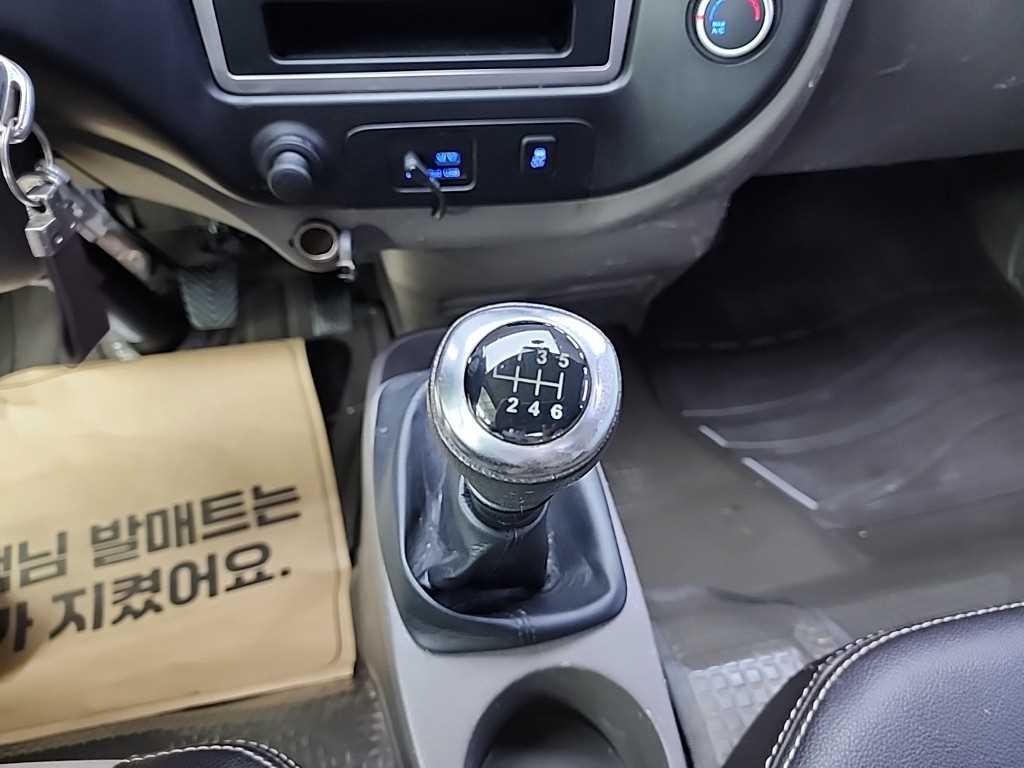 포터2 1톤 카고