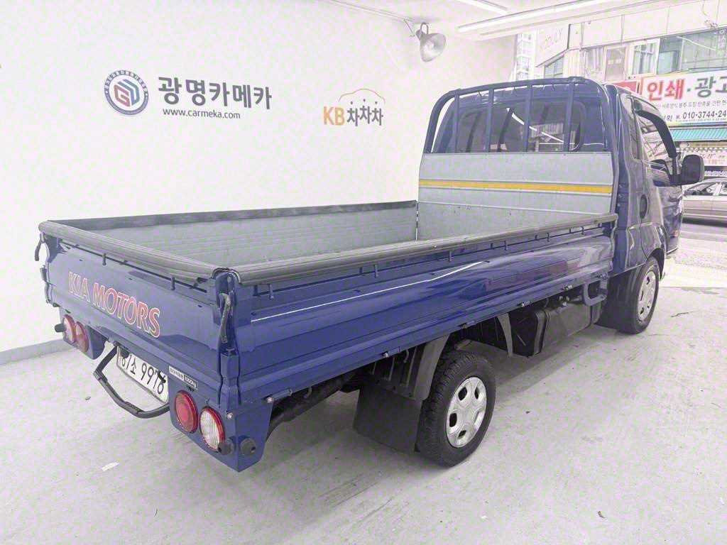 봉고3 1톤 카고