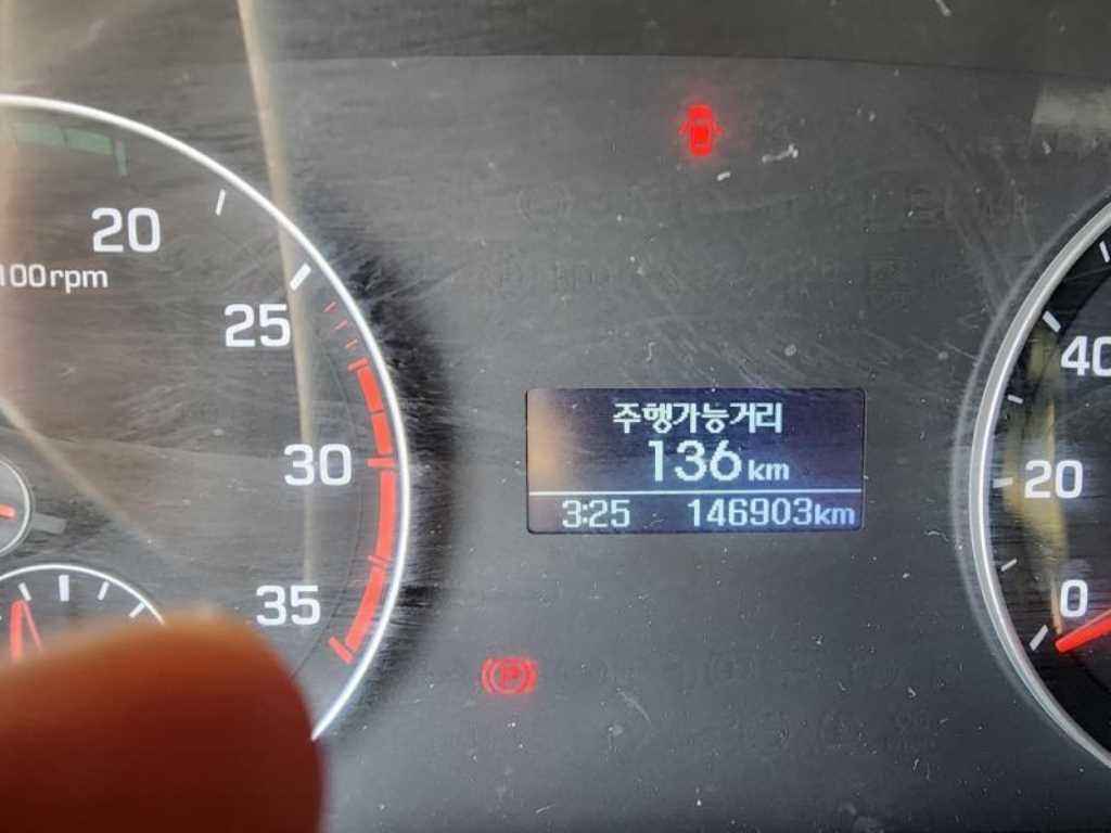 올뉴마이티 2.5톤 익스하이탑