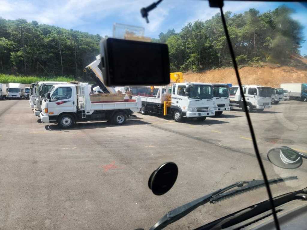 올뉴마이티 2.5톤 표준탑