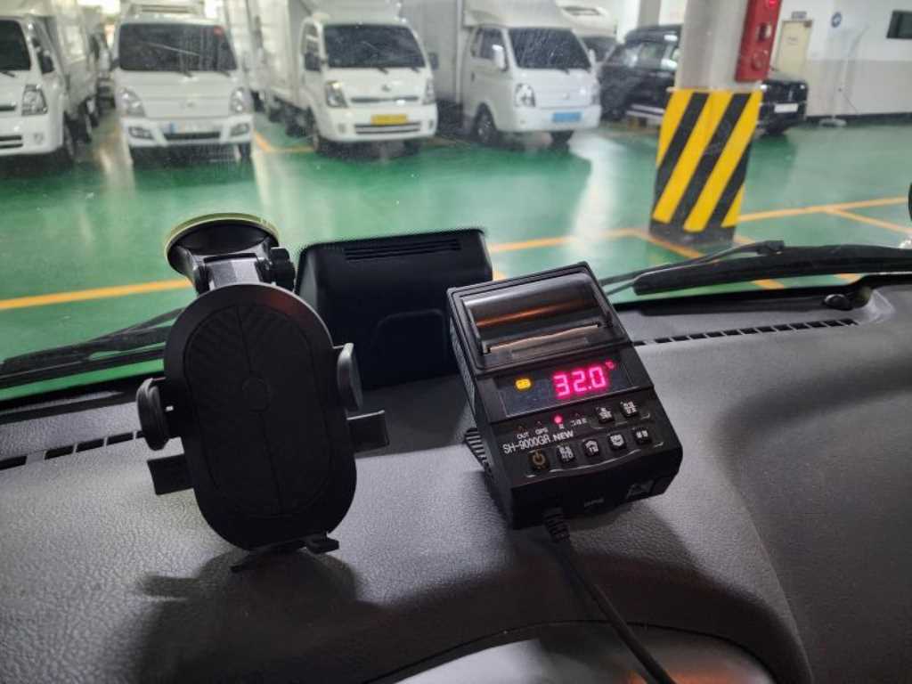 봉고3 1톤 냉동탑