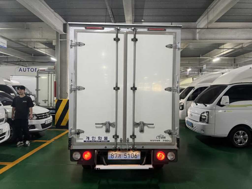 봉고3 1톤 표준탑 전기