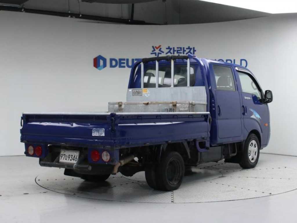 봉고3 1톤 카고