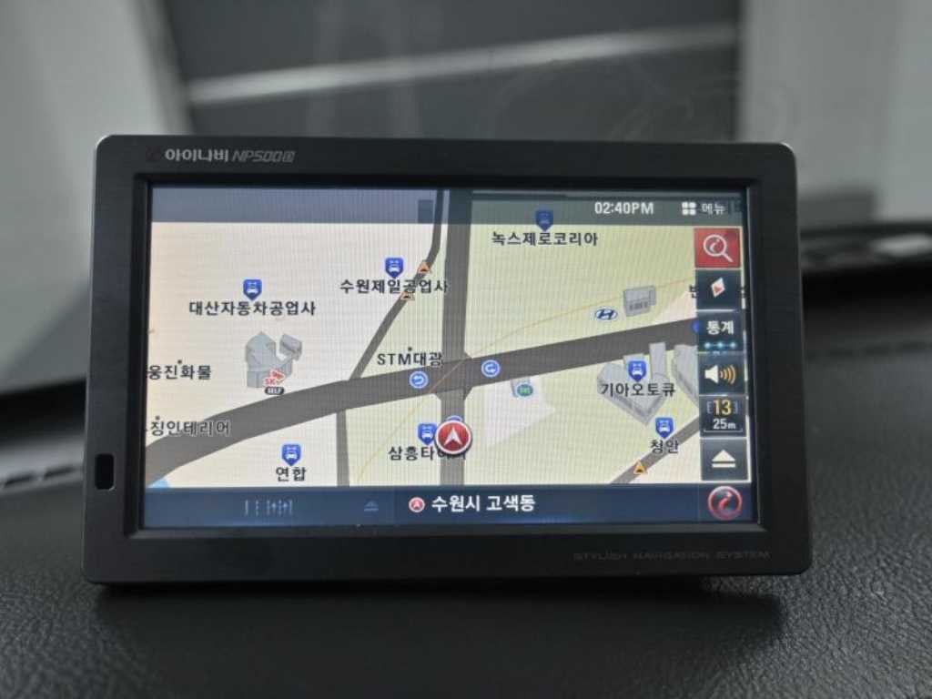 봉고3 1톤 카고