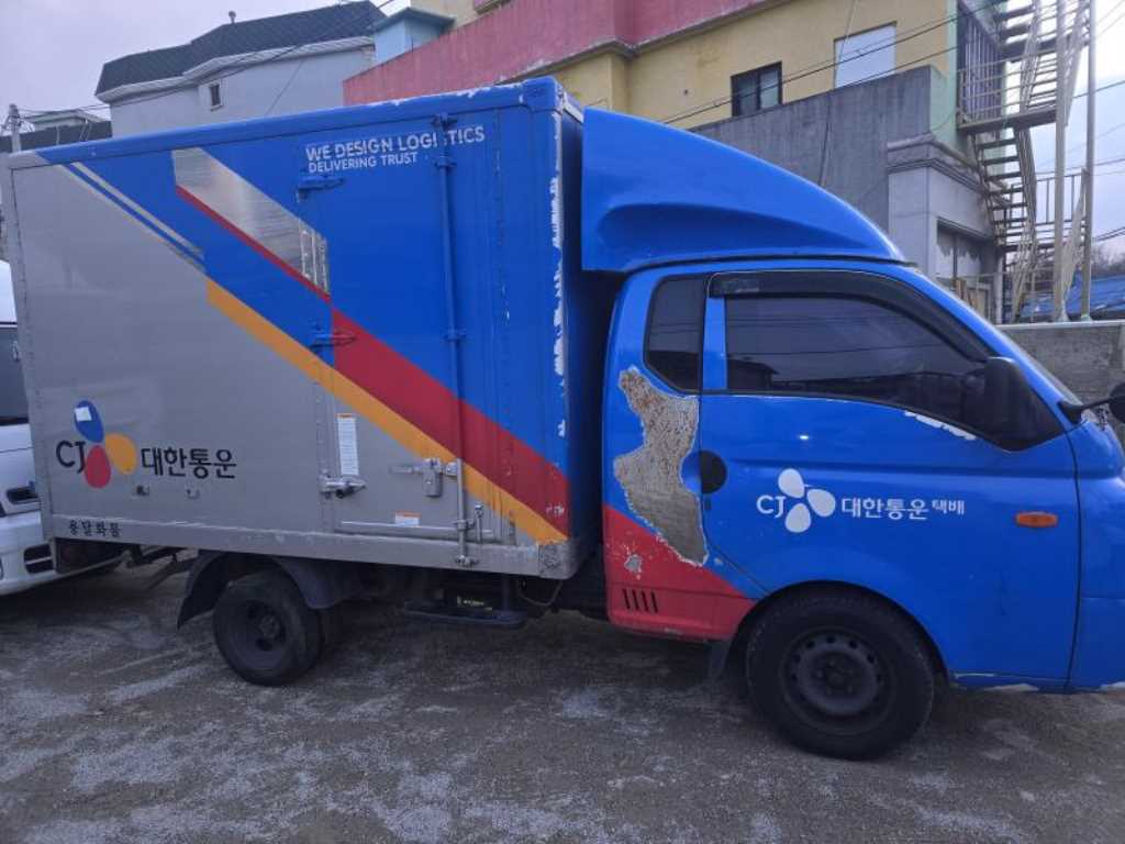 포터2 1톤 표준탑