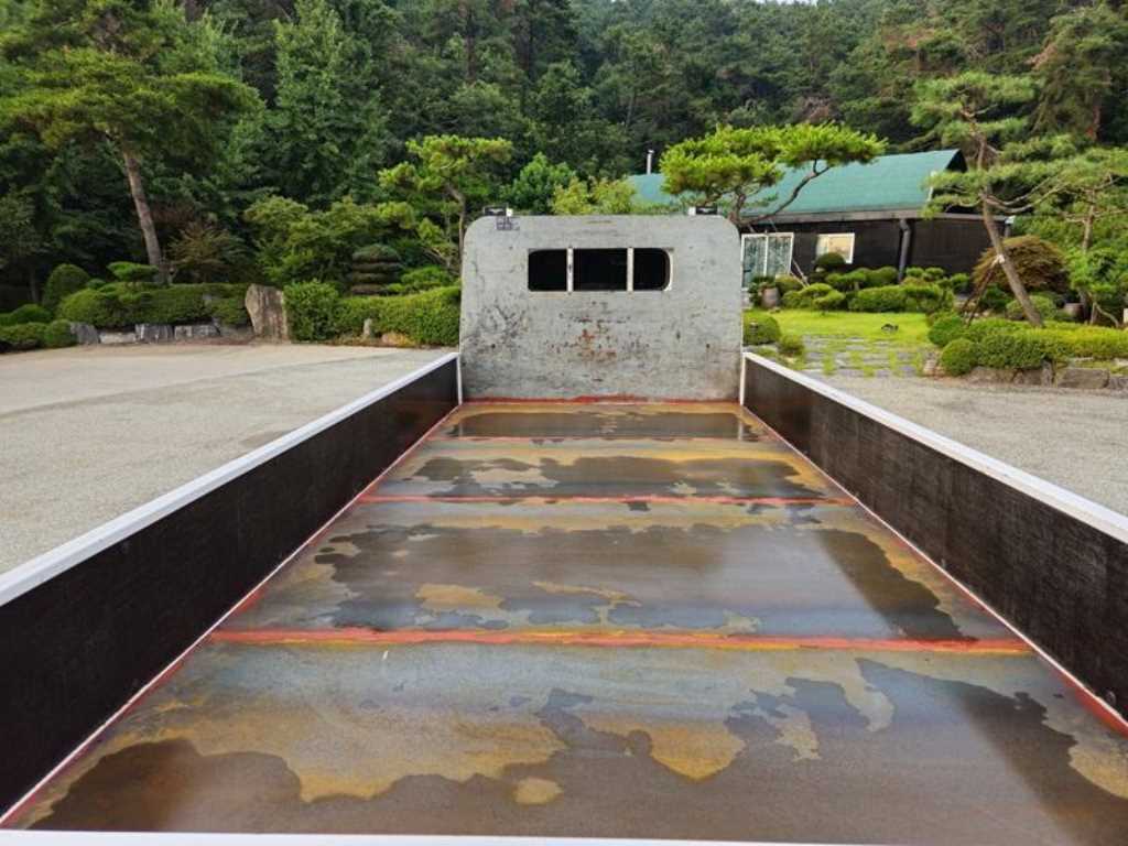 올뉴마이티 3.5톤 카고