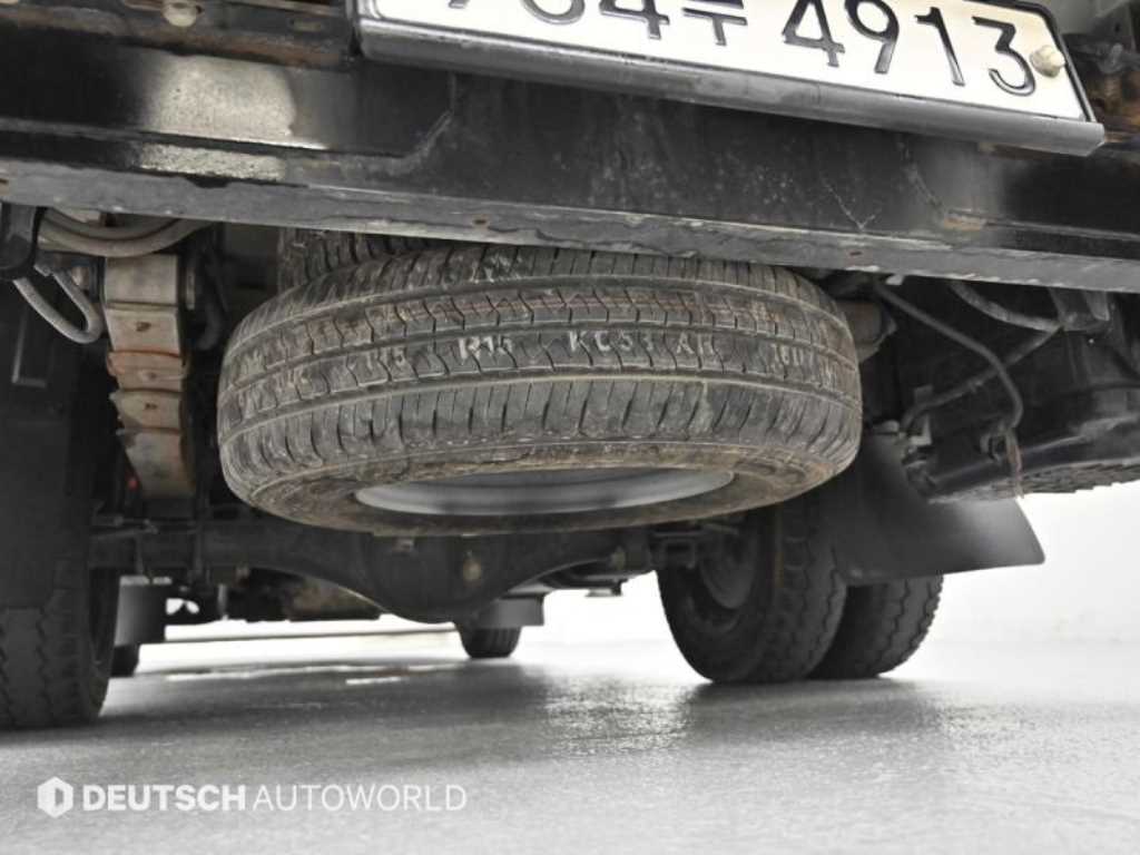 고소작업차 동해기계항공 봉고3 1톤