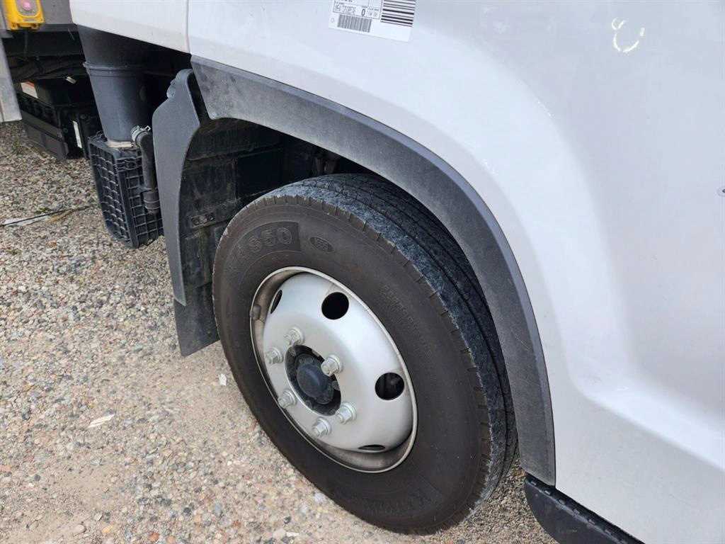 올뉴마이티 3.5톤 냉동윙