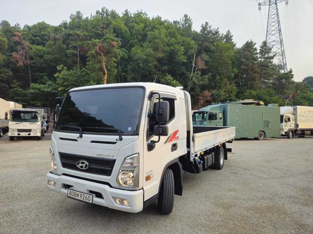 올뉴마이티 3.5톤 카고