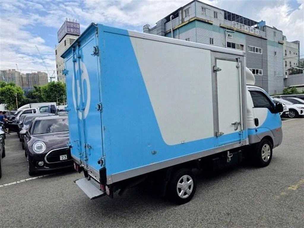 봉고3 1톤 표준탑
