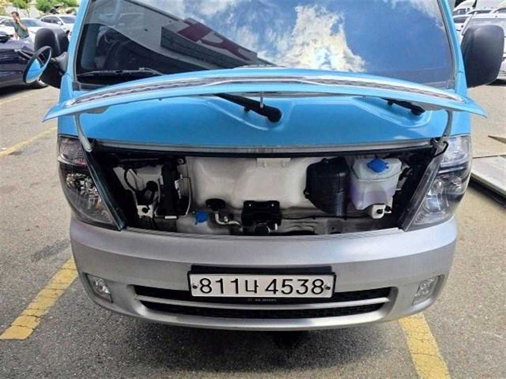 봉고3 1톤 표준탑