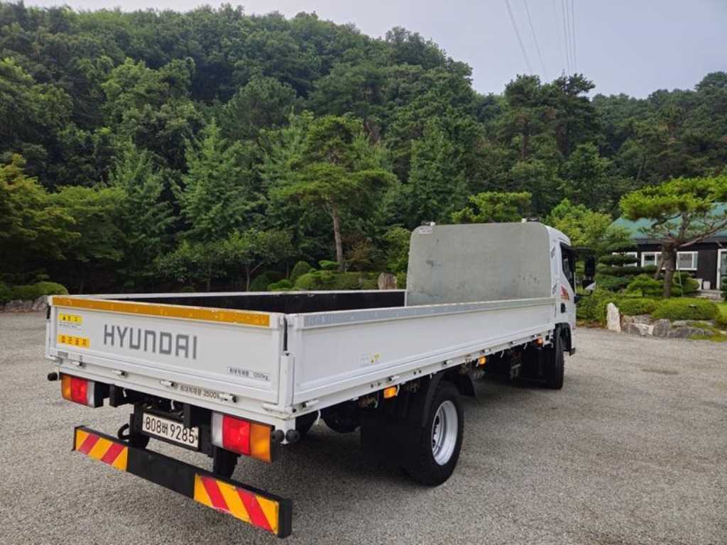 올뉴마이티 3.5톤 카고