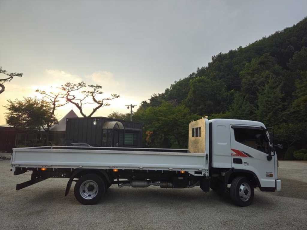 올뉴마이티 3.5톤 카고