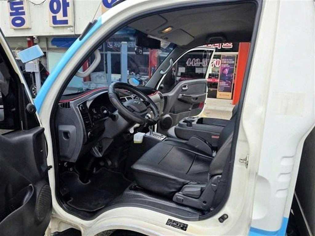 봉고3 1톤 표준탑