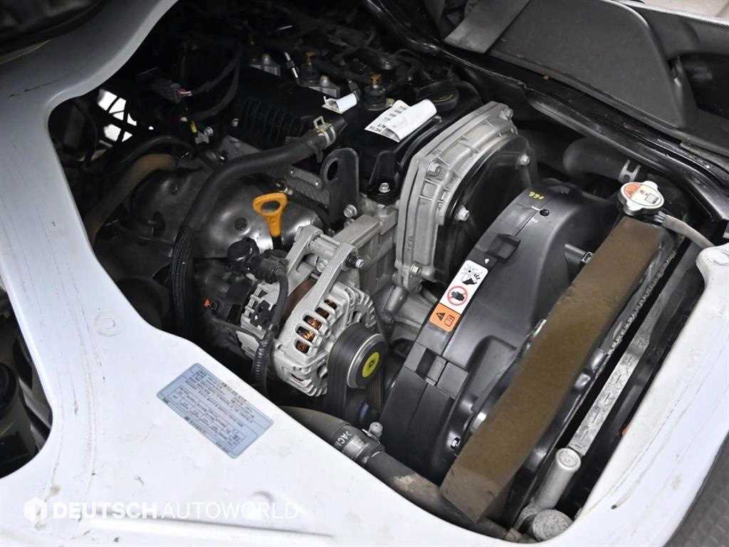 Hyundai Porter Super Cab/ Long Wheelbase CRDi Smart 7