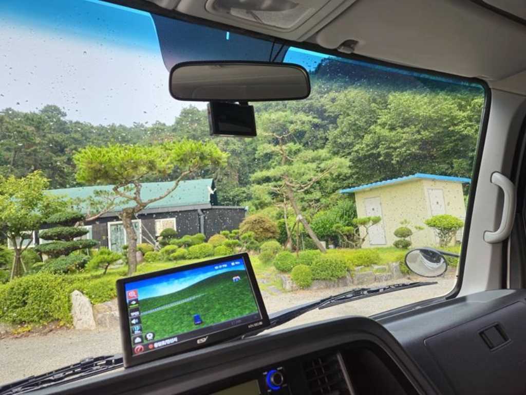 올뉴마이티 3.5톤 카고