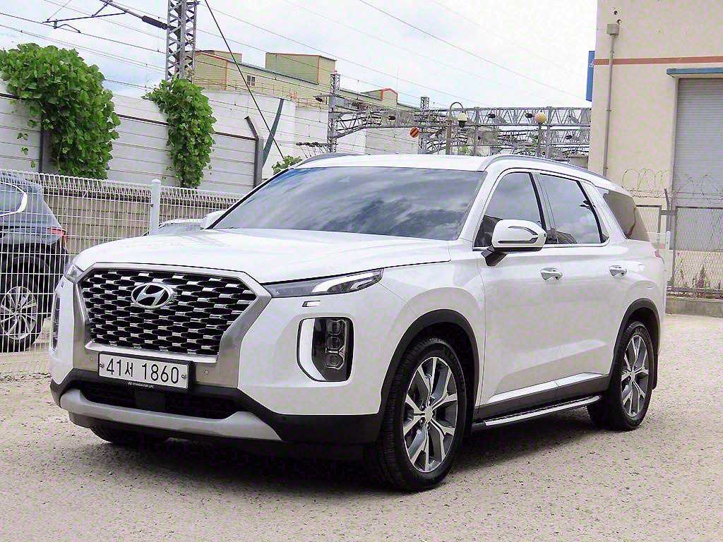 현대 팰리세이드 가솔린 3.8 4WD 프레스티지 사진 2/20