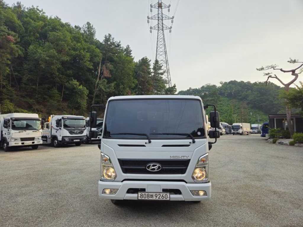 올뉴마이티 3.5톤 카고