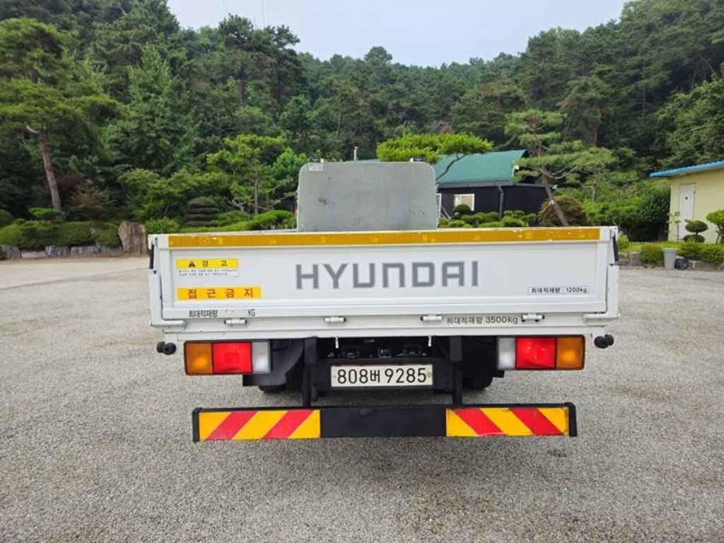올뉴마이티 3.5톤 카고