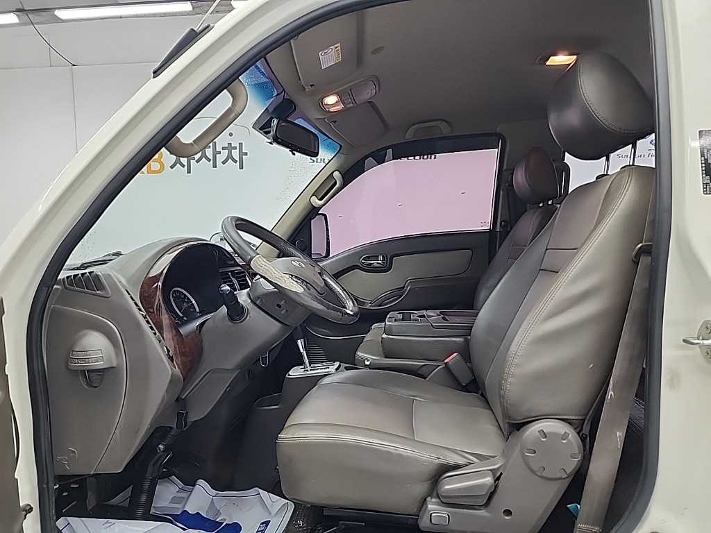 포터2 1톤 카고