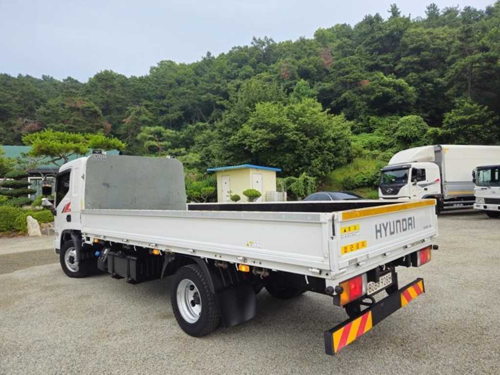 올뉴마이티 3.5톤 카고