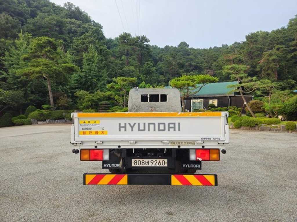 올뉴마이티 3.5톤 카고