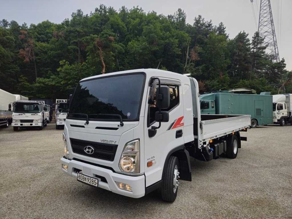 올뉴마이티 3.5톤 카고