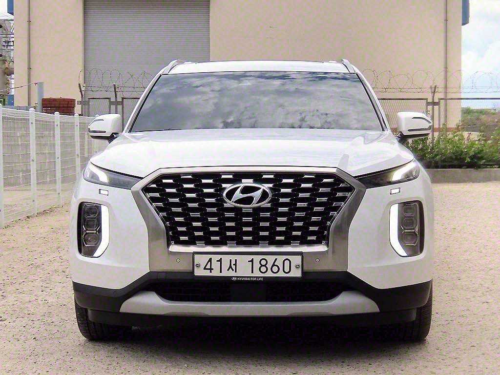 팰리세이드 가솔린 3.8 4WD 프레스티지 2019년식
