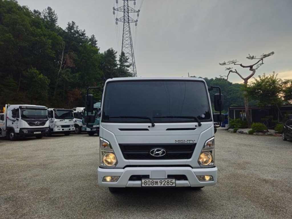 올뉴마이티 3.5톤 카고