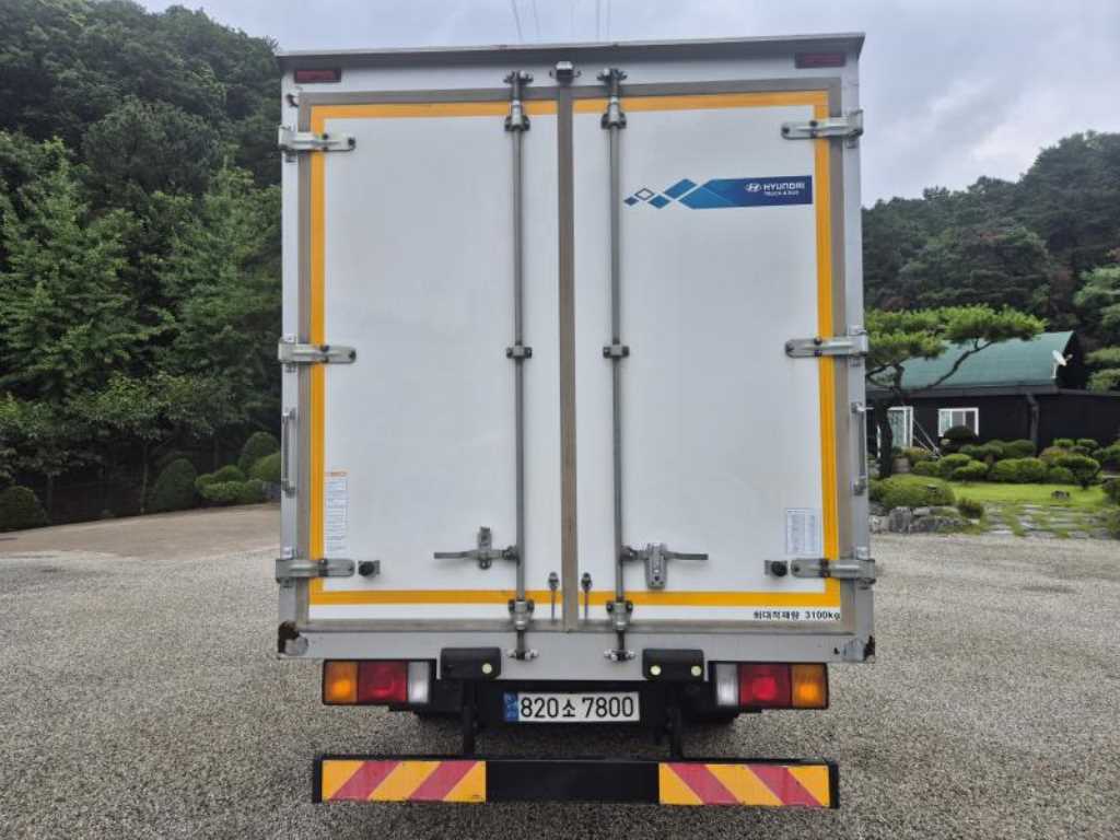 올뉴마이티 3.5톤 냉동탑