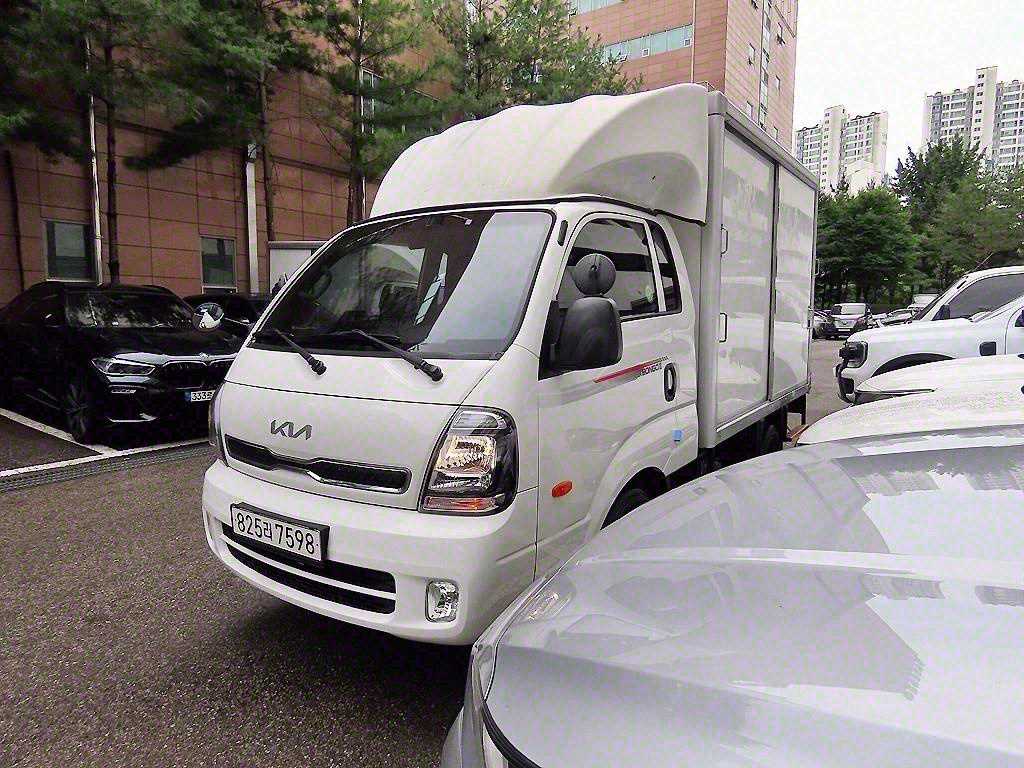 봉고3 1톤 표준탑