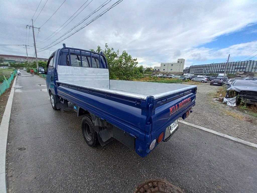 봉고3 1톤 카고