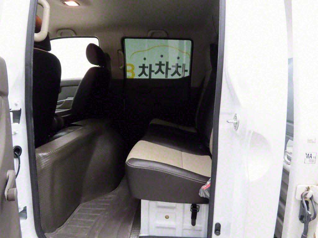 포터2 1톤 카고
