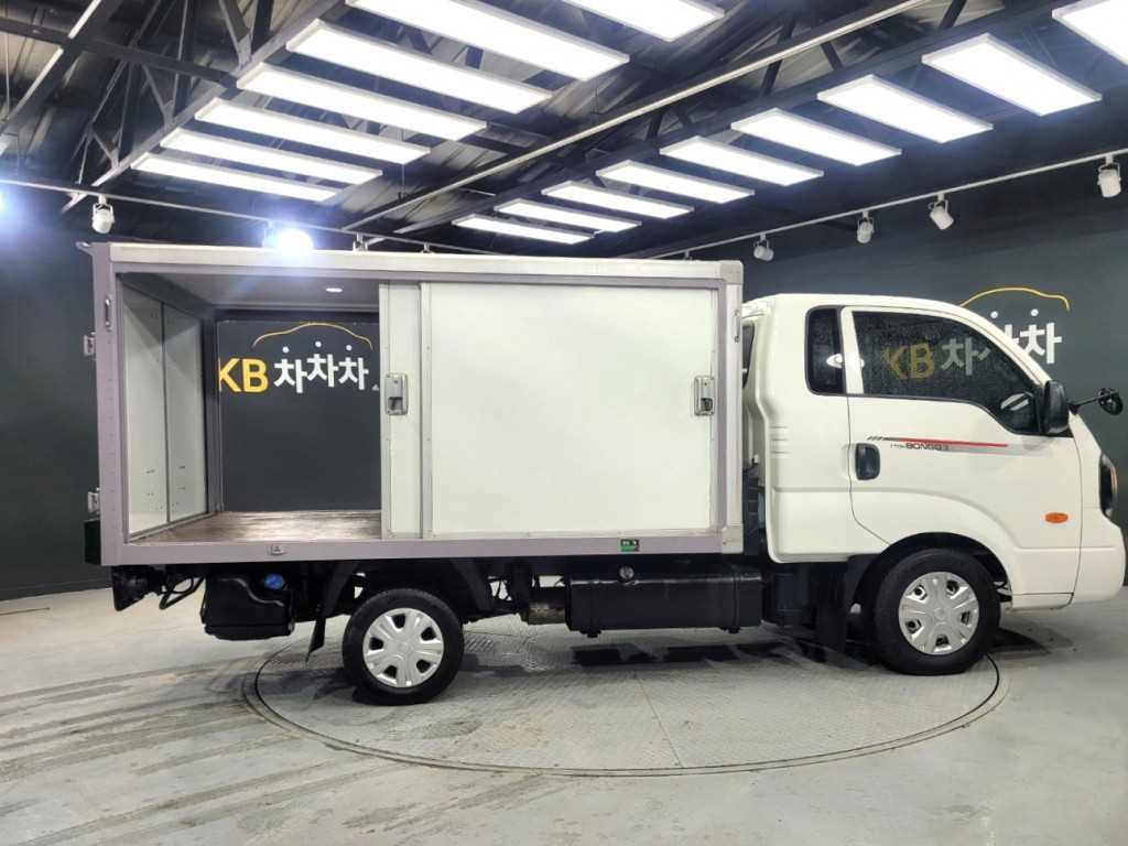 봉고3 1톤 저상탑