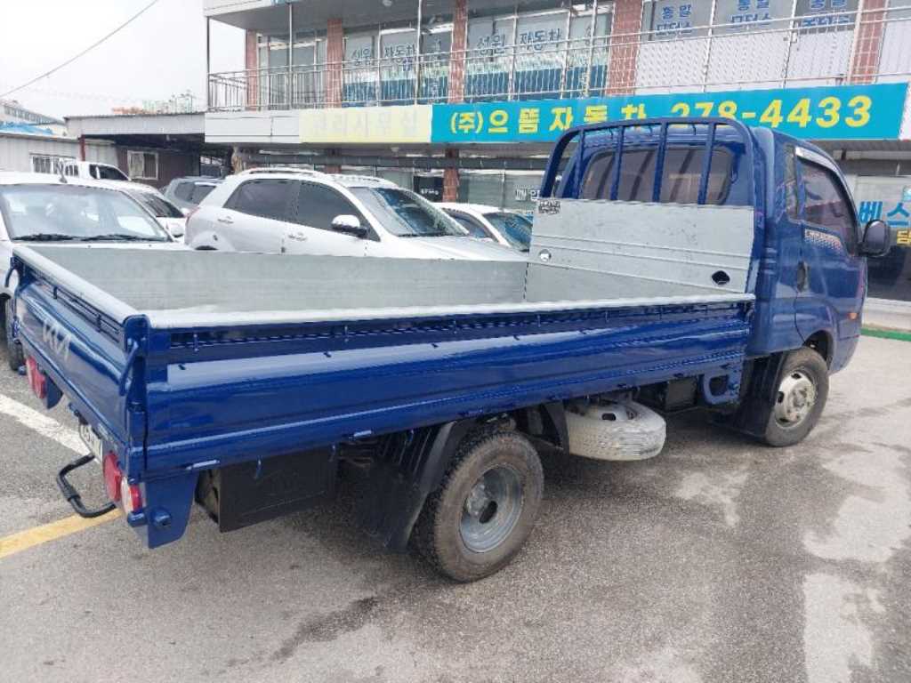 봉고3 1.2톤 카고