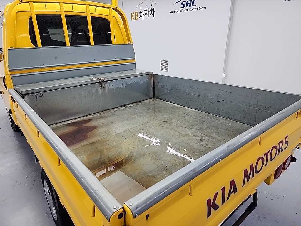 봉고3 1톤 카고