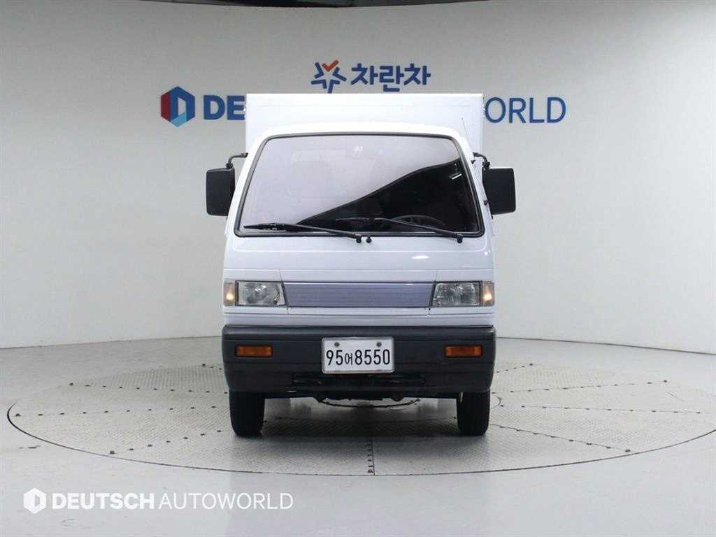 라보 0.5톤 저상탑 LPG