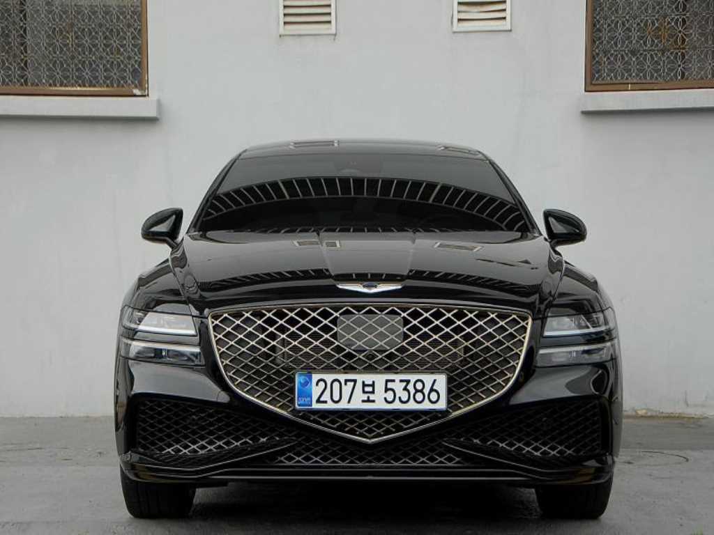 G80(RG3) 3.5 가솔린 터보 AWD 스포츠팩 2023년식