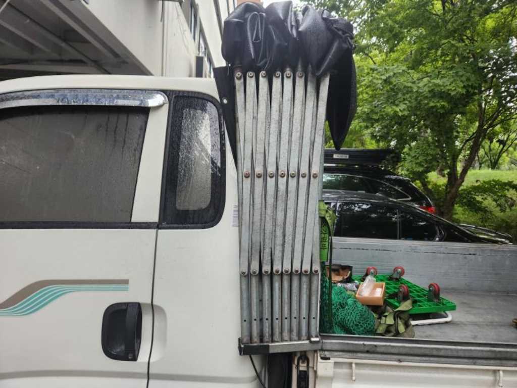 봉고3 1톤 카고 전기