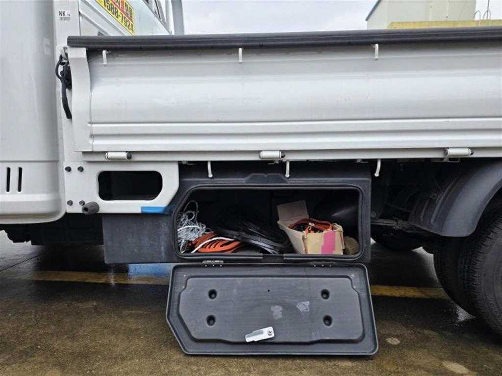 포터2 1톤 카고 LPG