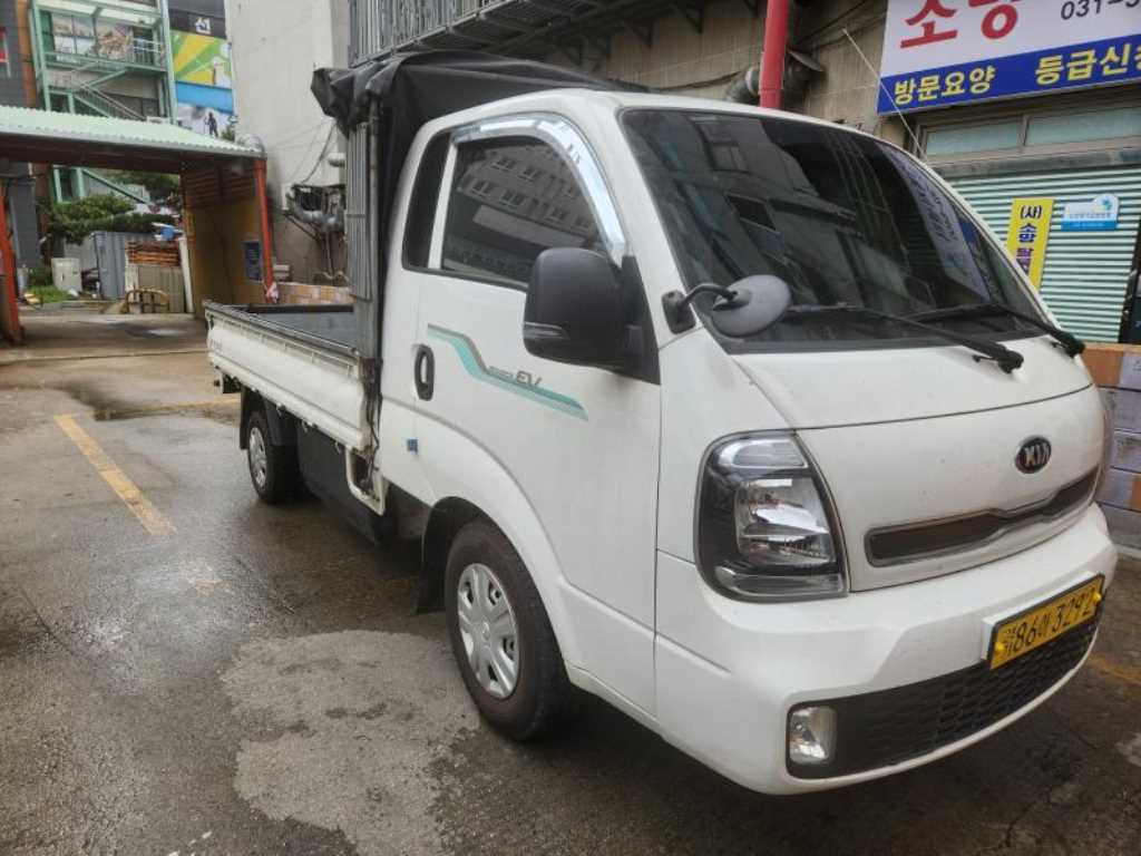 봉고3 1톤 카고 전기