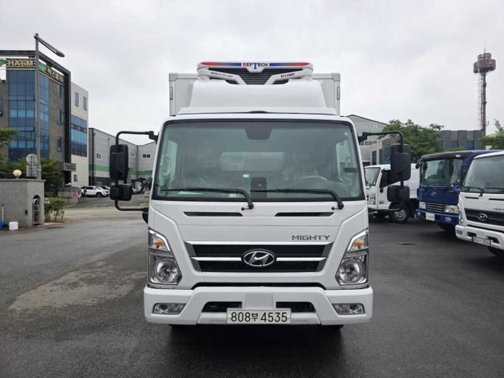 올뉴마이티 3.5톤 냉동탑 투냉 조르다