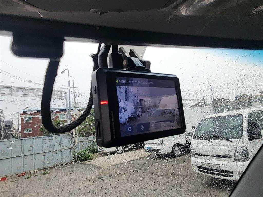 봉고3 1톤 표준탑 LPG