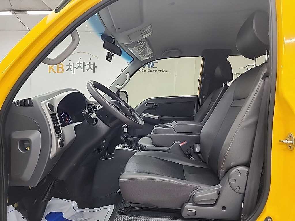 봉고3 1톤 카고
